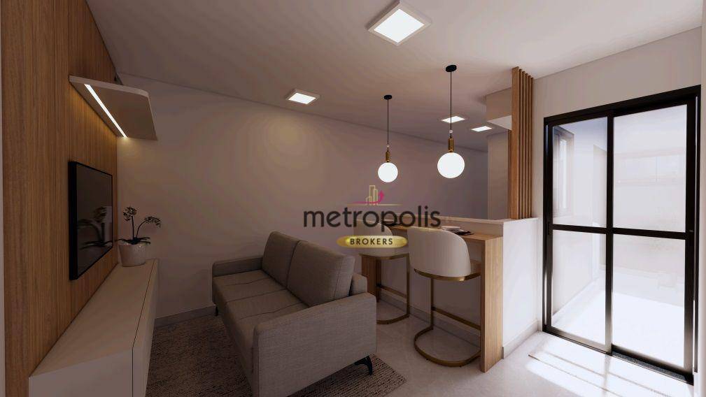 Apartamento à venda com 3 quartos, 65m² - Foto 9