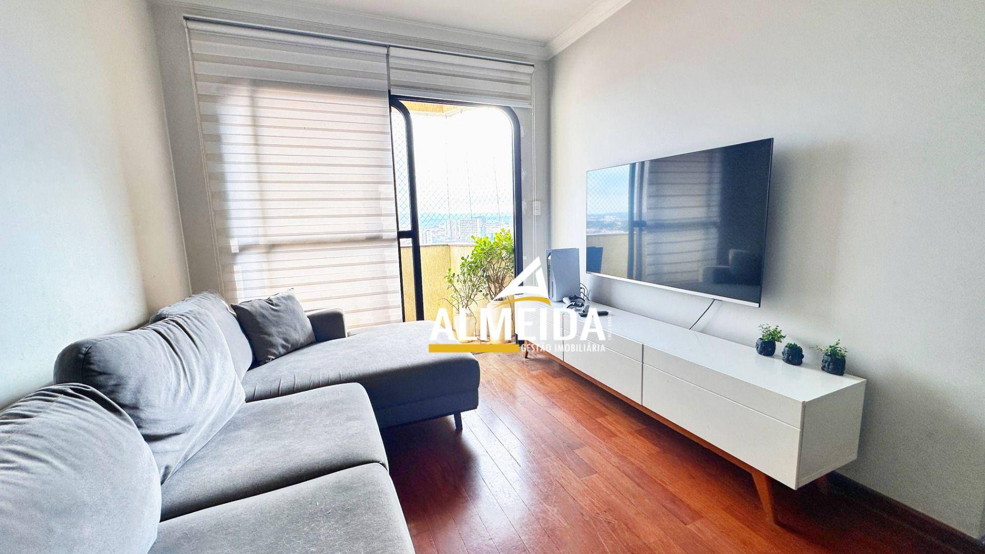 Apartamento, 3 quartos, 86 m² - Foto 1