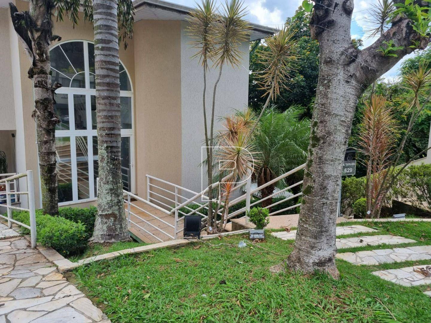 Casa de Condomínio à venda com 4 quartos, 500m² - Foto 56