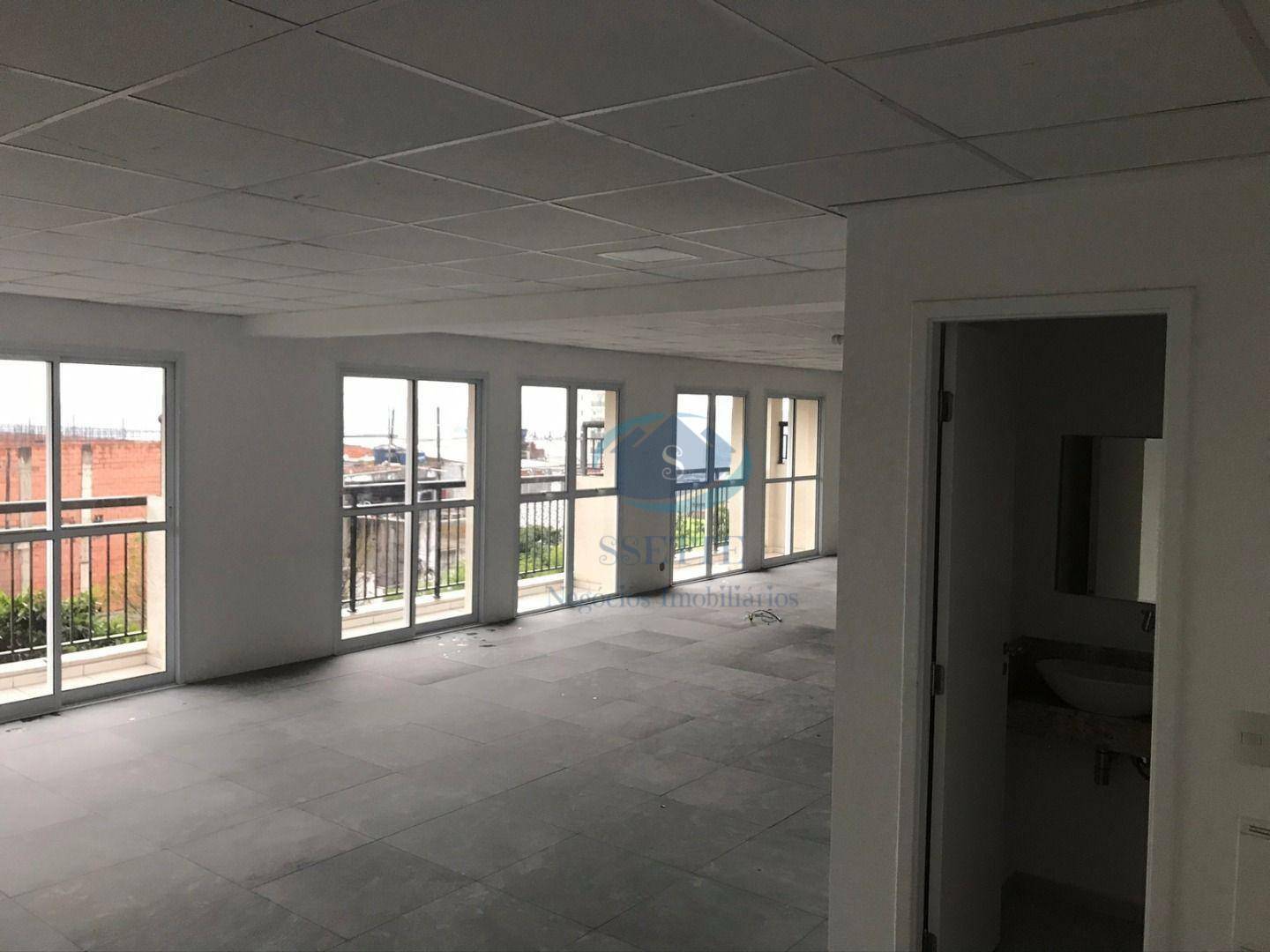 Conjunto Comercial-Sala para alugar, 144m² - Foto 10