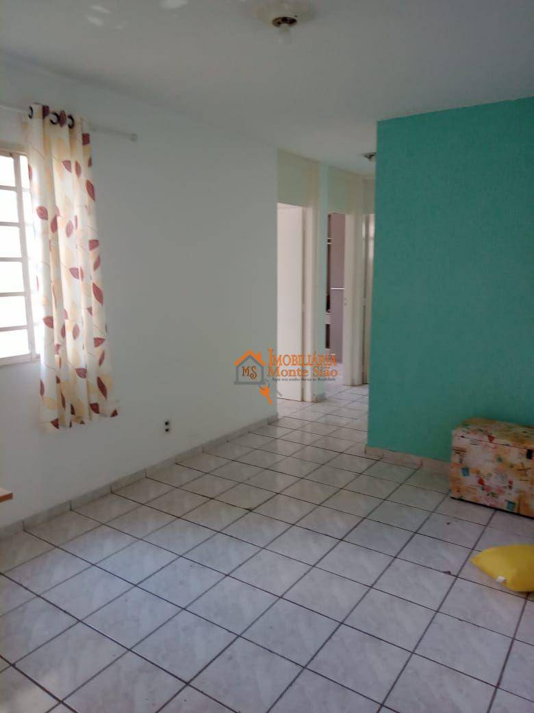 Apartamento à venda e aluguel com 2 quartos, 48m² - Foto 7