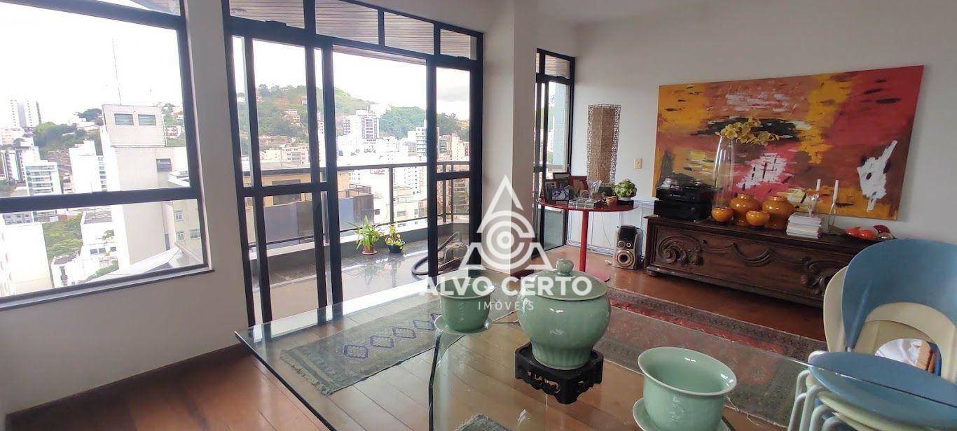 Apartamento à venda com 3 quartos, 144m² - Foto 1