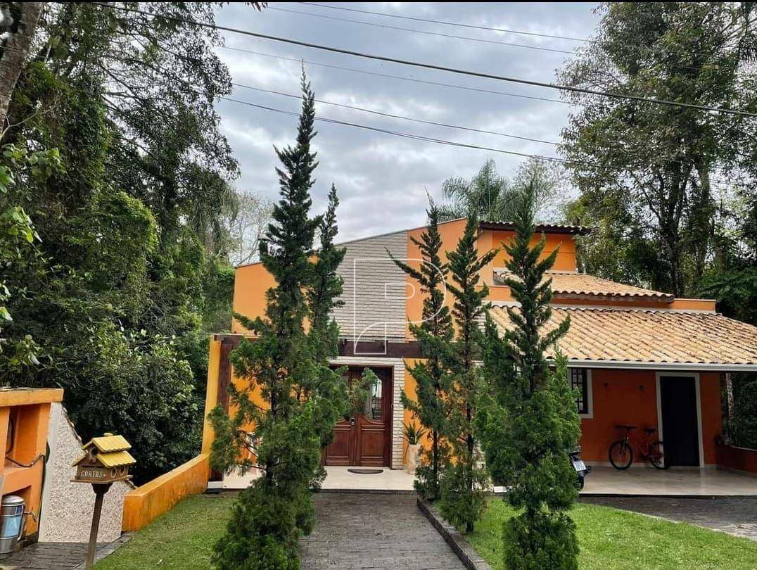 Casa de Condomínio à venda com 4 quartos, 432m² - Foto 1