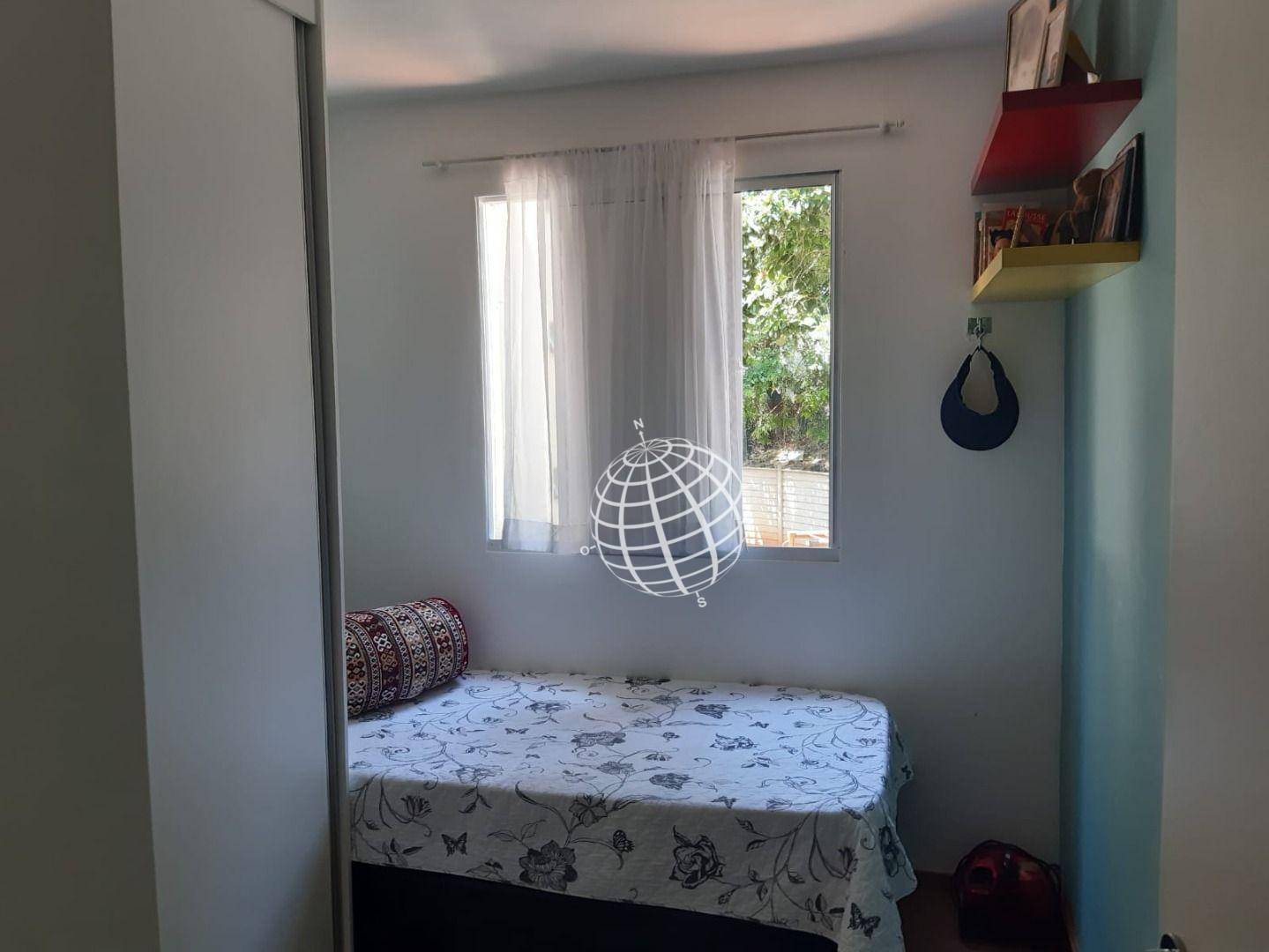 Apartamento à venda com 2 quartos, 48m² - Foto 3