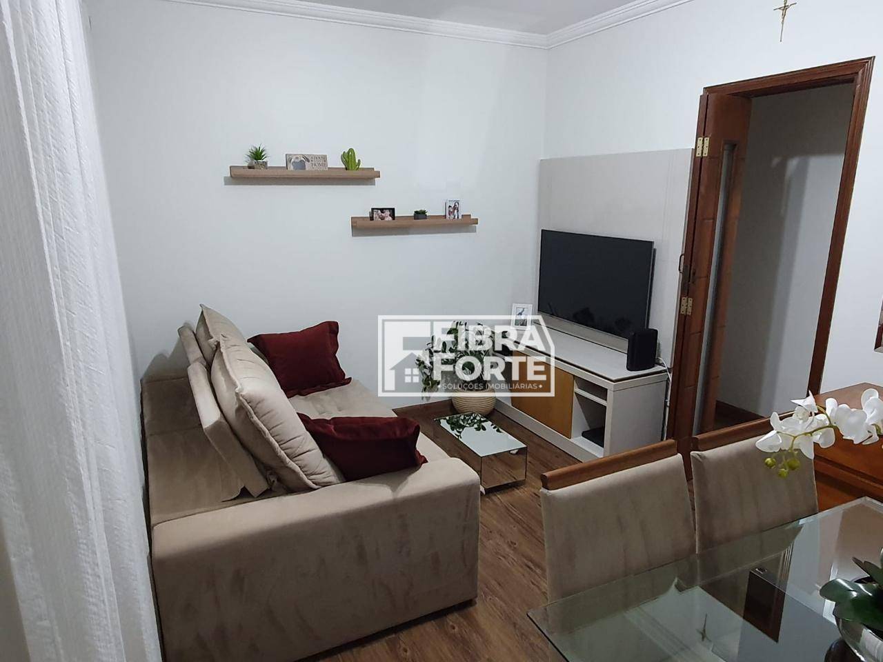 Apartamento à venda com 2 quartos, 66m² - Foto 7