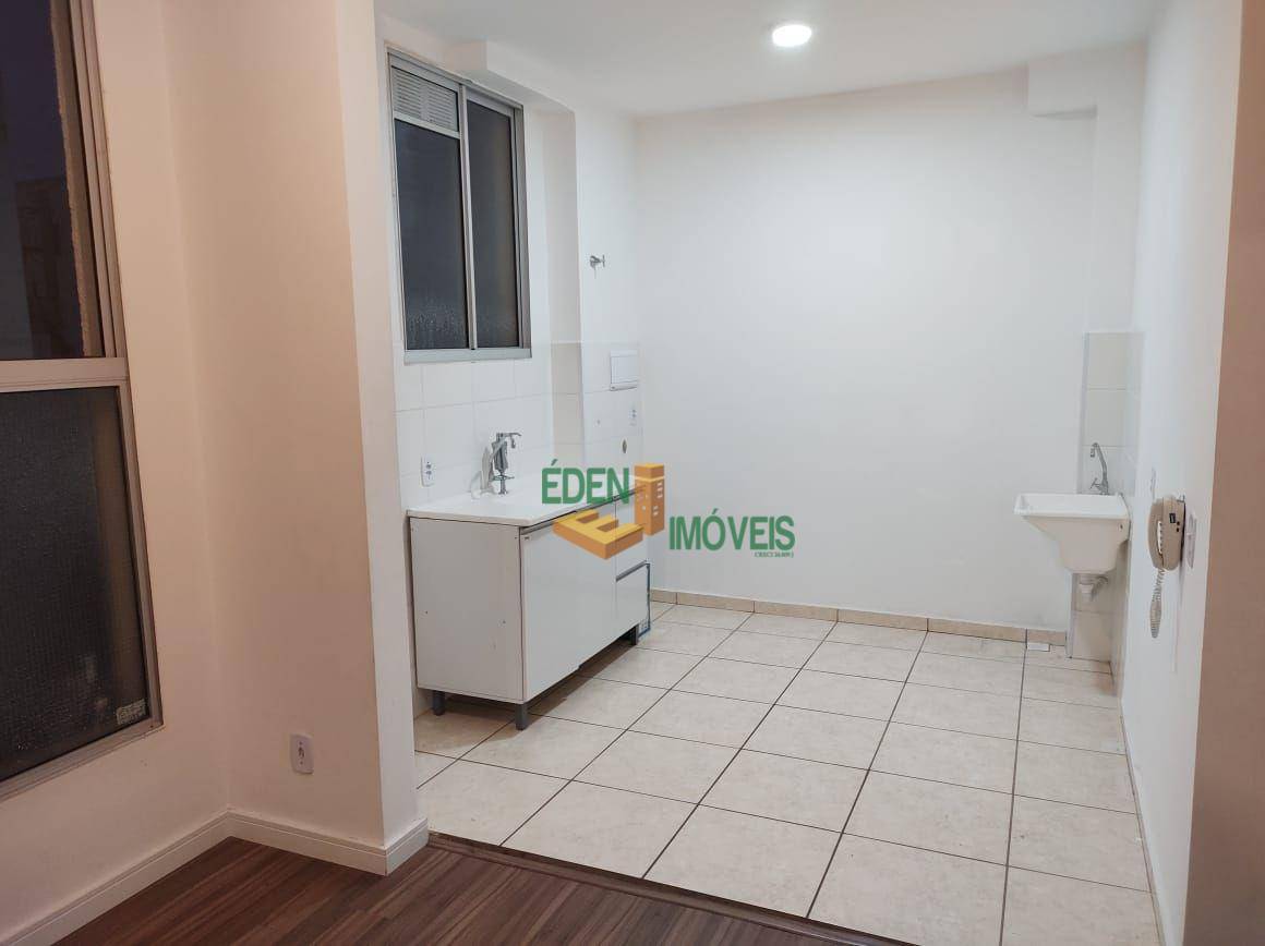 Apartamento à venda com 2 quartos, 49m² - Foto 4