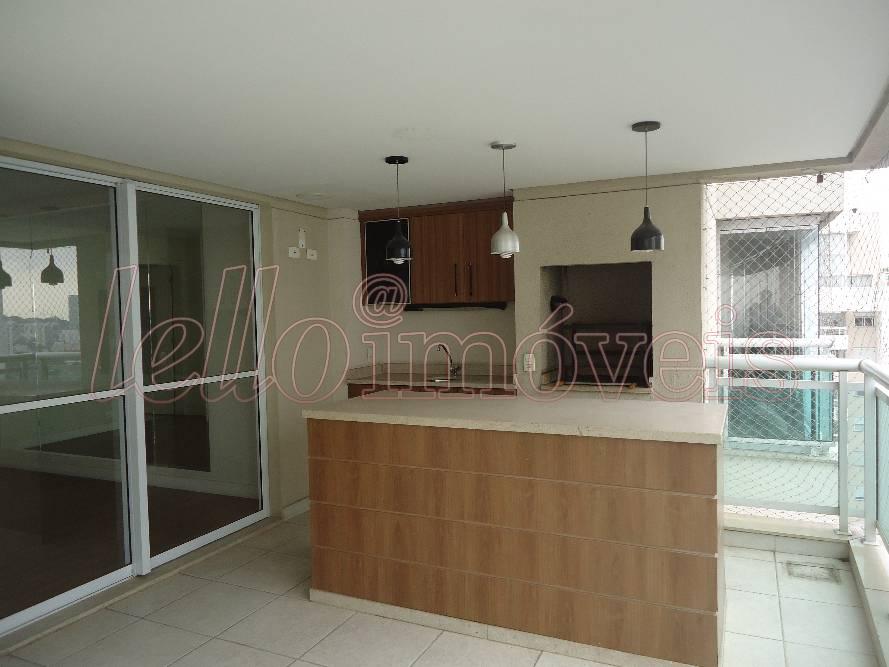 Apartamento à venda com 3 quartos, 185m² - Foto 5