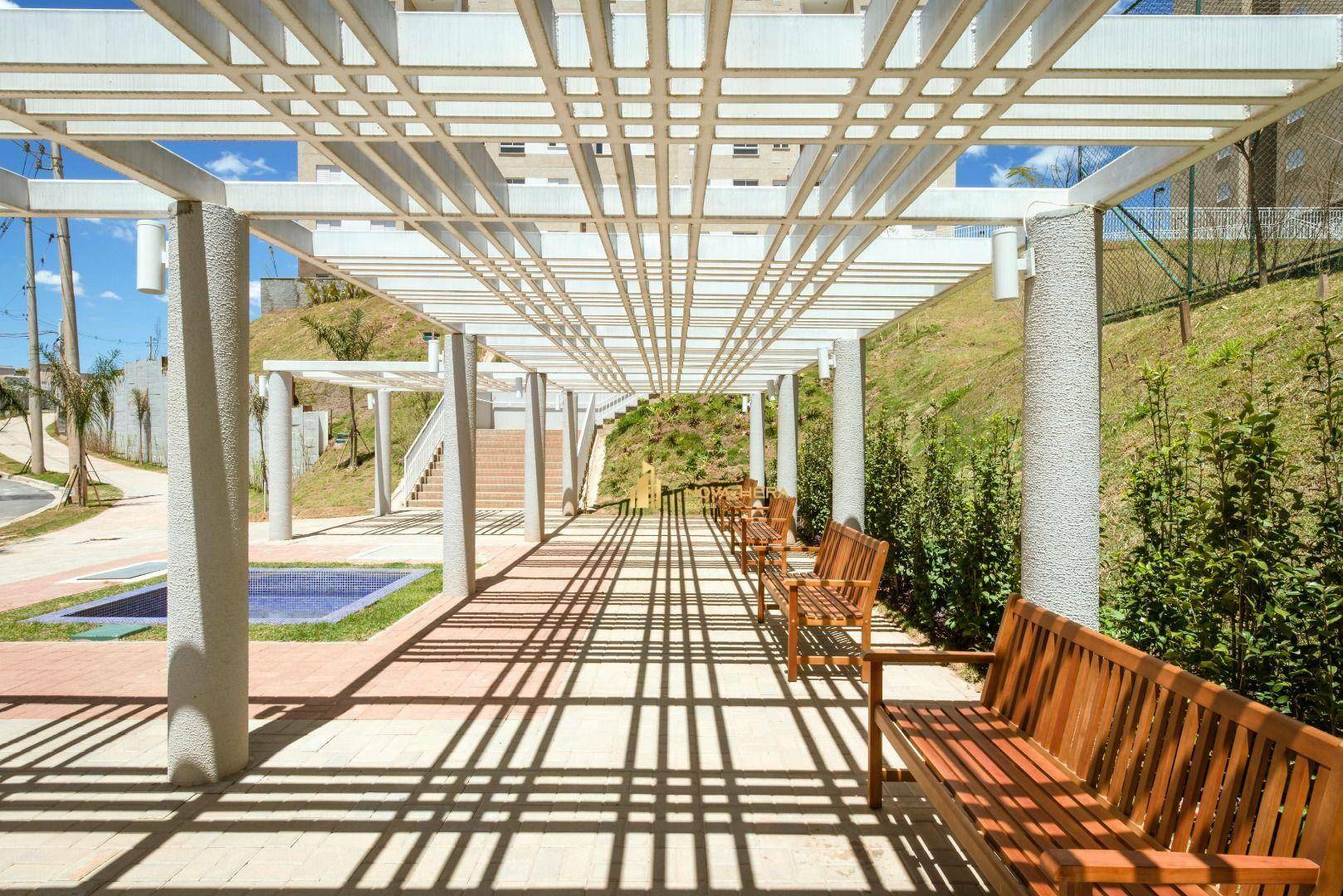 Apartamento à venda com 2 quartos, 48m² - Foto 30