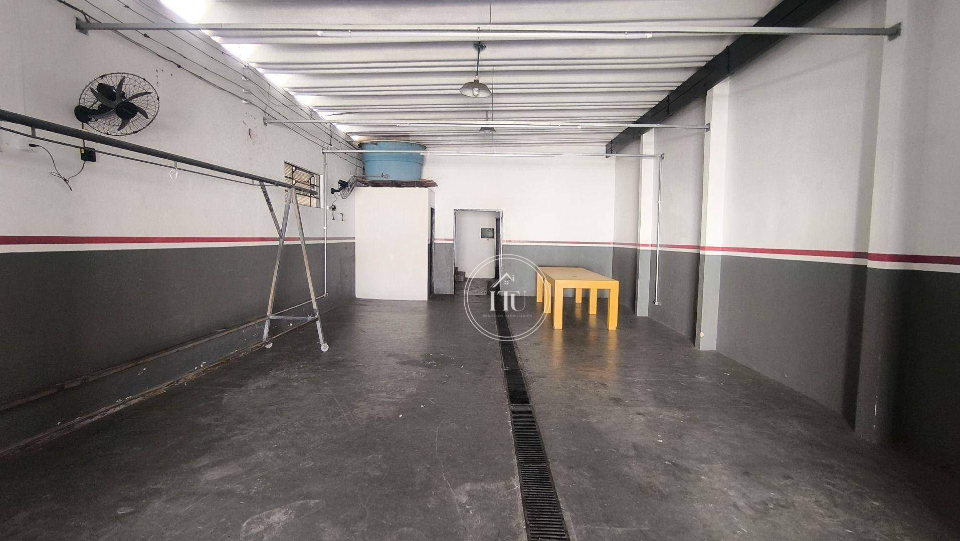 Depósito-Galpão-Armazém à venda e aluguel, 126m² - Foto 12