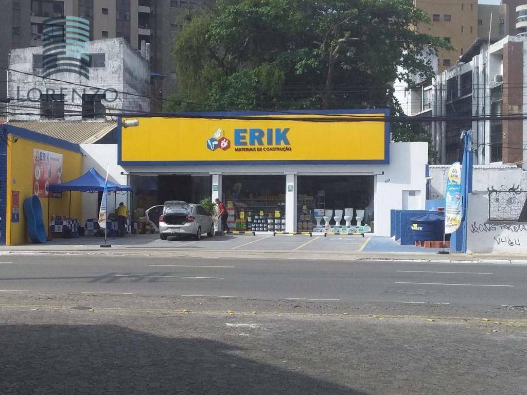 Loja-Salão para alugar, 215m² - Foto 1