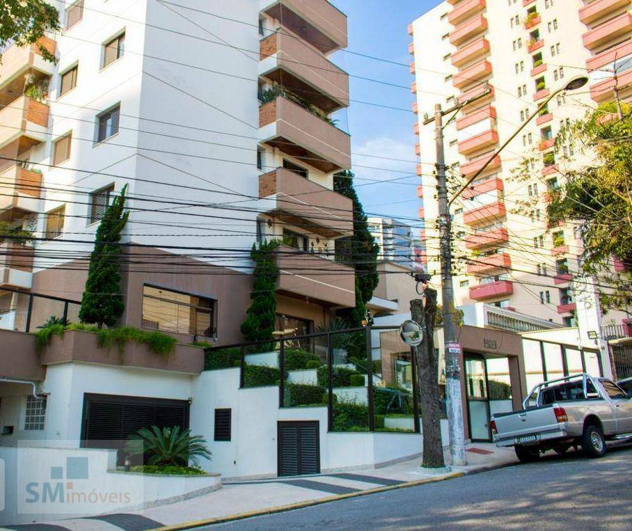 Apartamento à venda com 4 quartos, 142m² - Foto 1