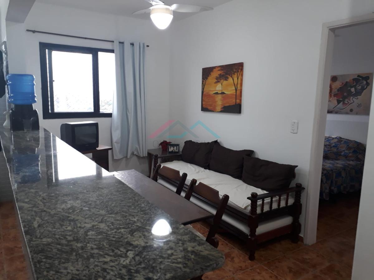 Apartamento à venda com 1 quarto, 35m² - Foto 9