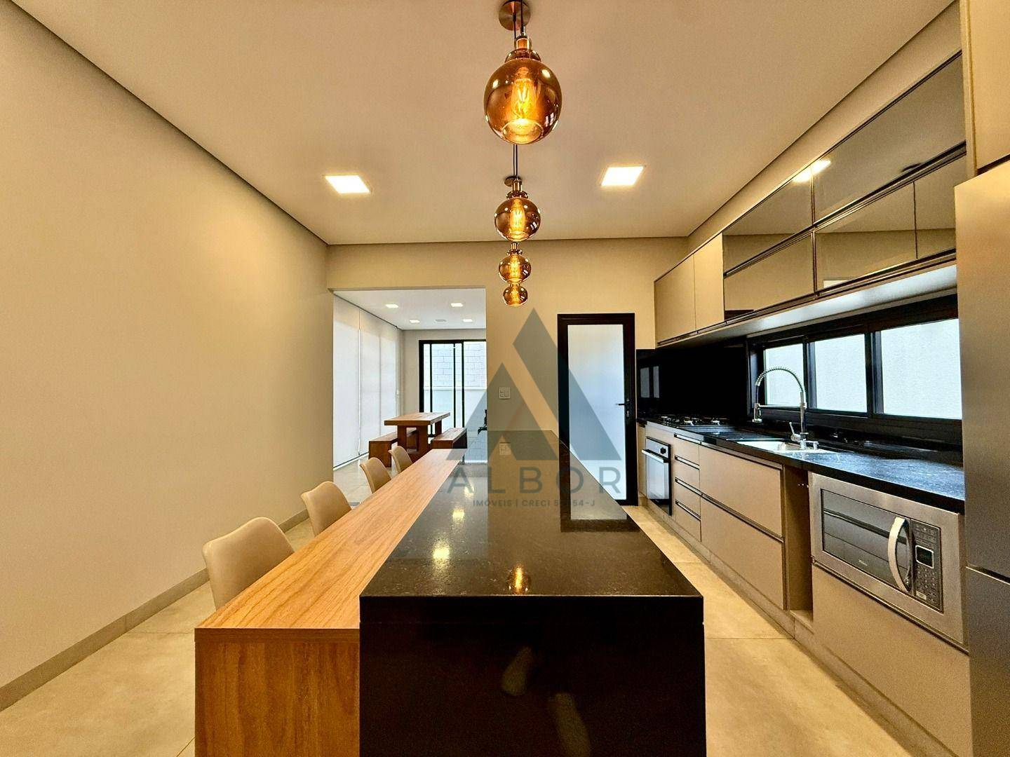 Casa de Condomínio, 3 quartos - Foto 4