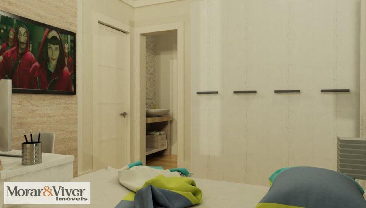 Apartamento à venda com 3 quartos, 105m² - Foto 16