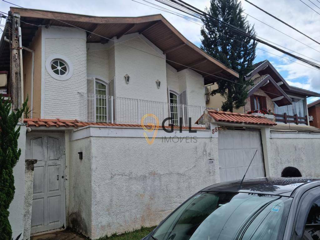 Sobrado à venda com 3 quartos, 307m² - Foto 1