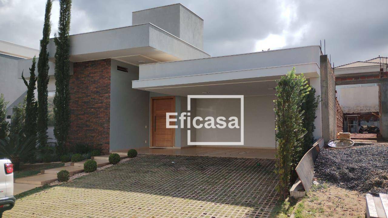 Casa de Condomínio à venda e aluguel com 3 quartos, 260m² - Foto 20