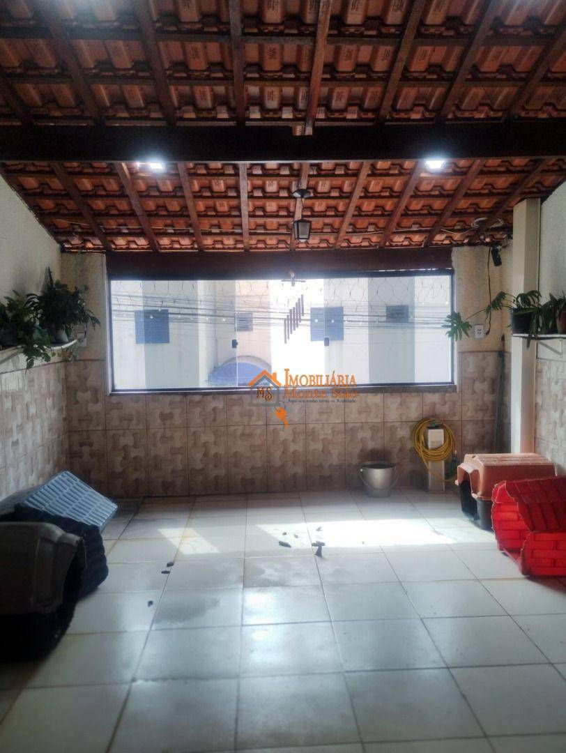 Sobrado à venda com 2 quartos, 80m² - Foto 2