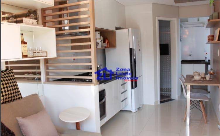 Apartamento à venda com 2 quartos, 37m² - Foto 4