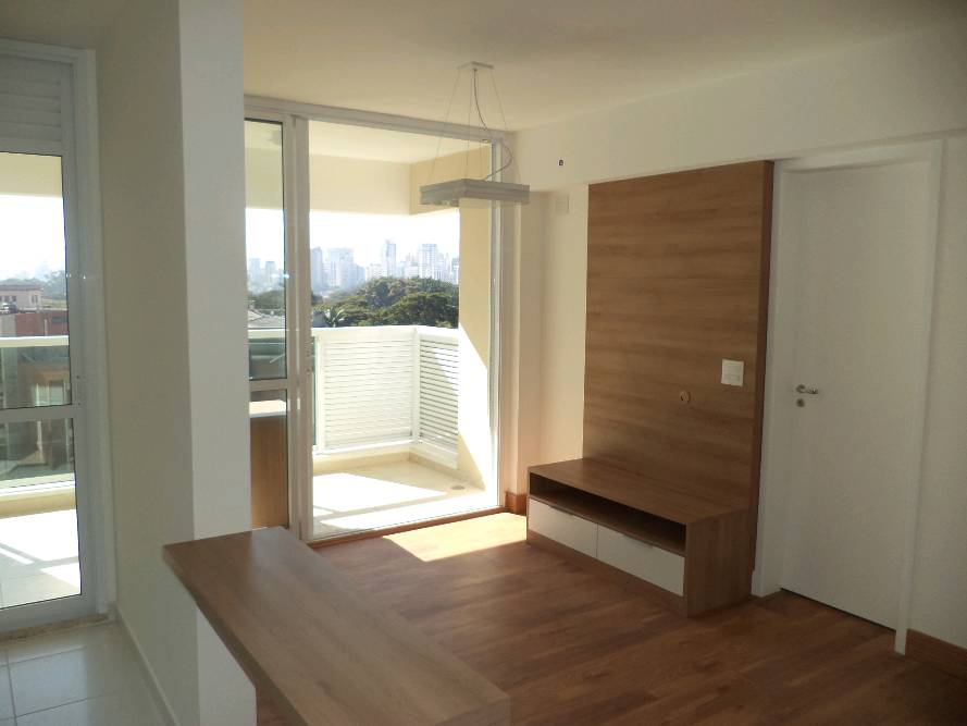 Apartamento para alugar com 1 quarto, 88m² - Foto 1