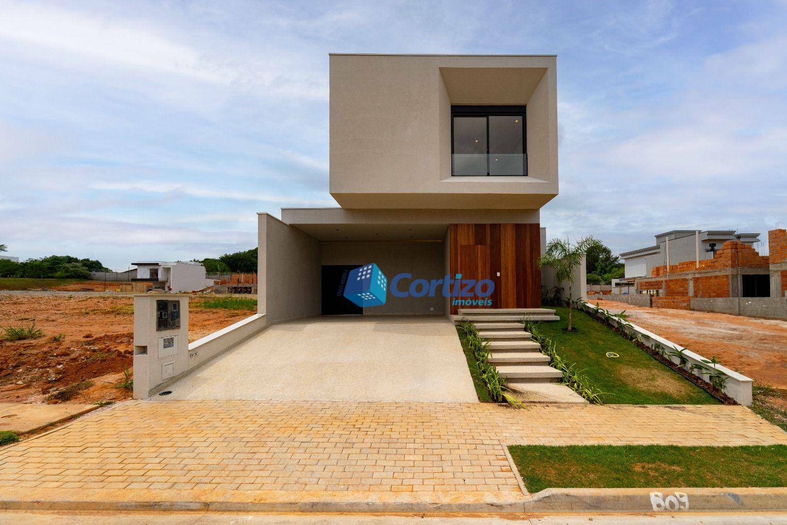 Casa de Condomínio à venda com 3 quartos, 222m² - Foto 5