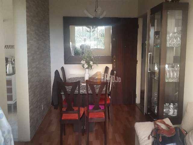 Apartamento à venda com 2 quartos, 56m² - Foto 1