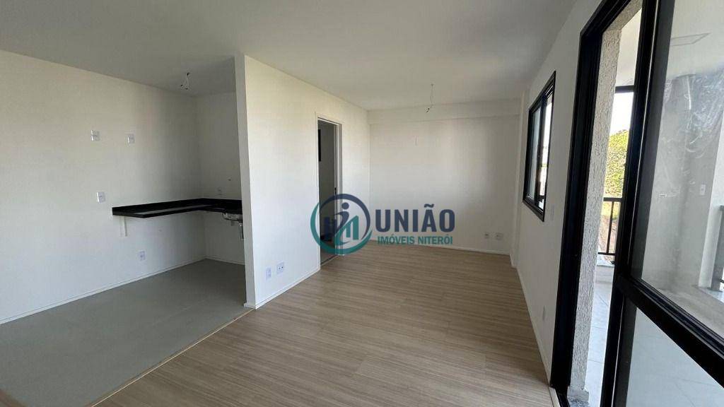 Apartamento à venda com 1 quarto, 38m² - Foto 3