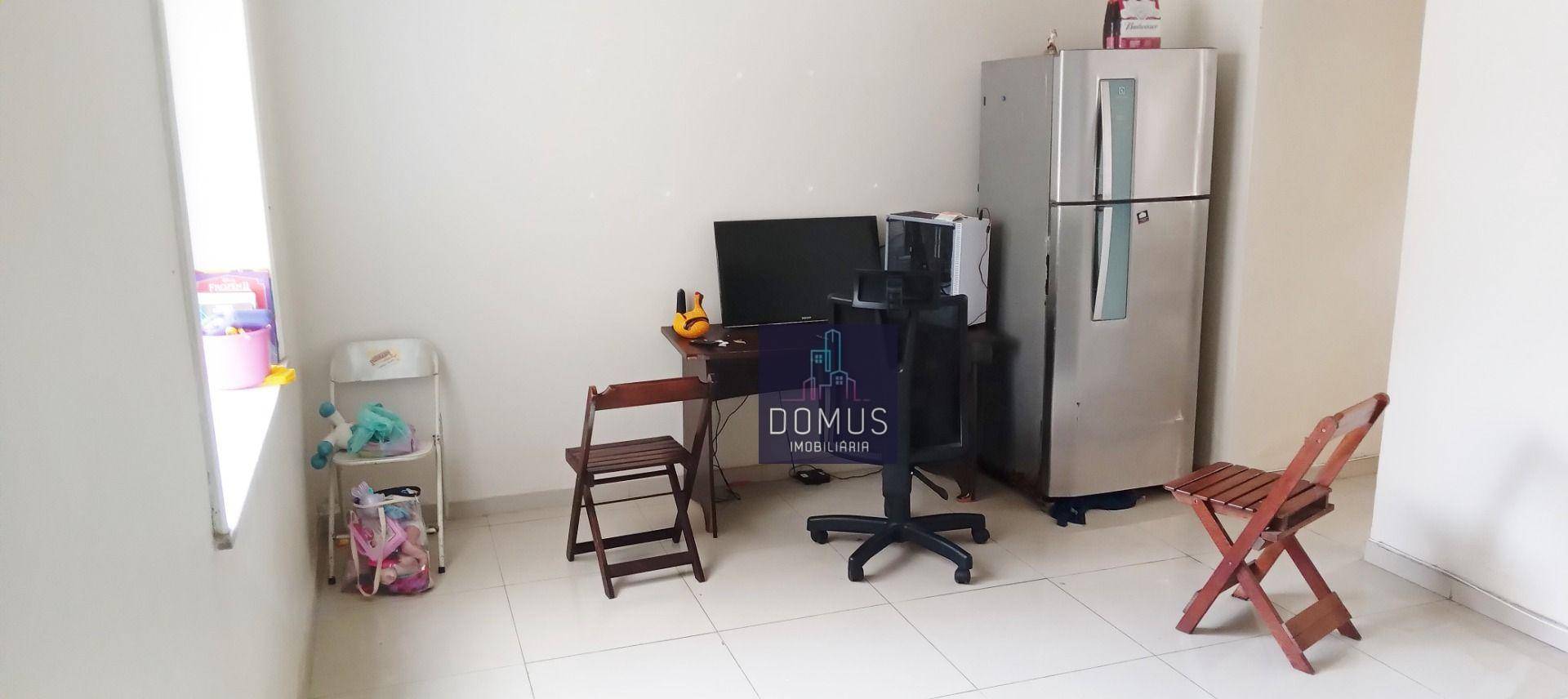 Apartamento à venda com 1 quarto, 60m² - Foto 1