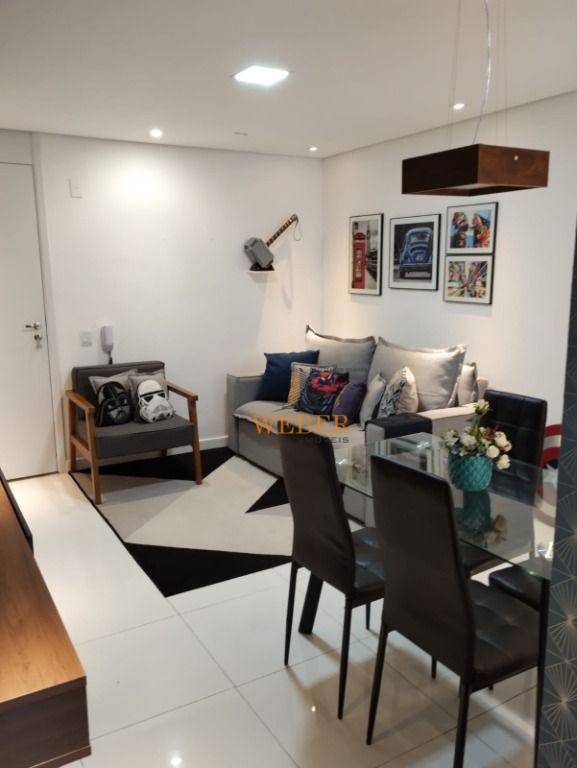 Apartamento à venda com 1 quarto, 44m² - Foto 9