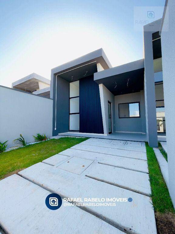 Casa, 3 quartos, 90 m² - Foto 2