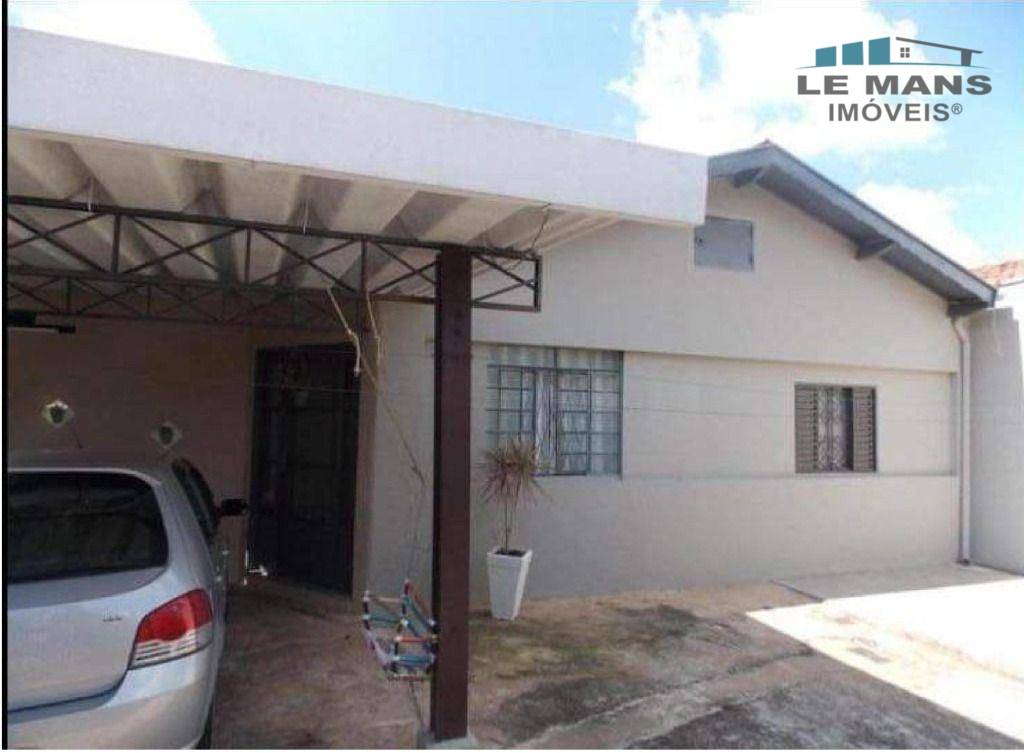 Casa à venda com 3 quartos, 140m² - Foto 2