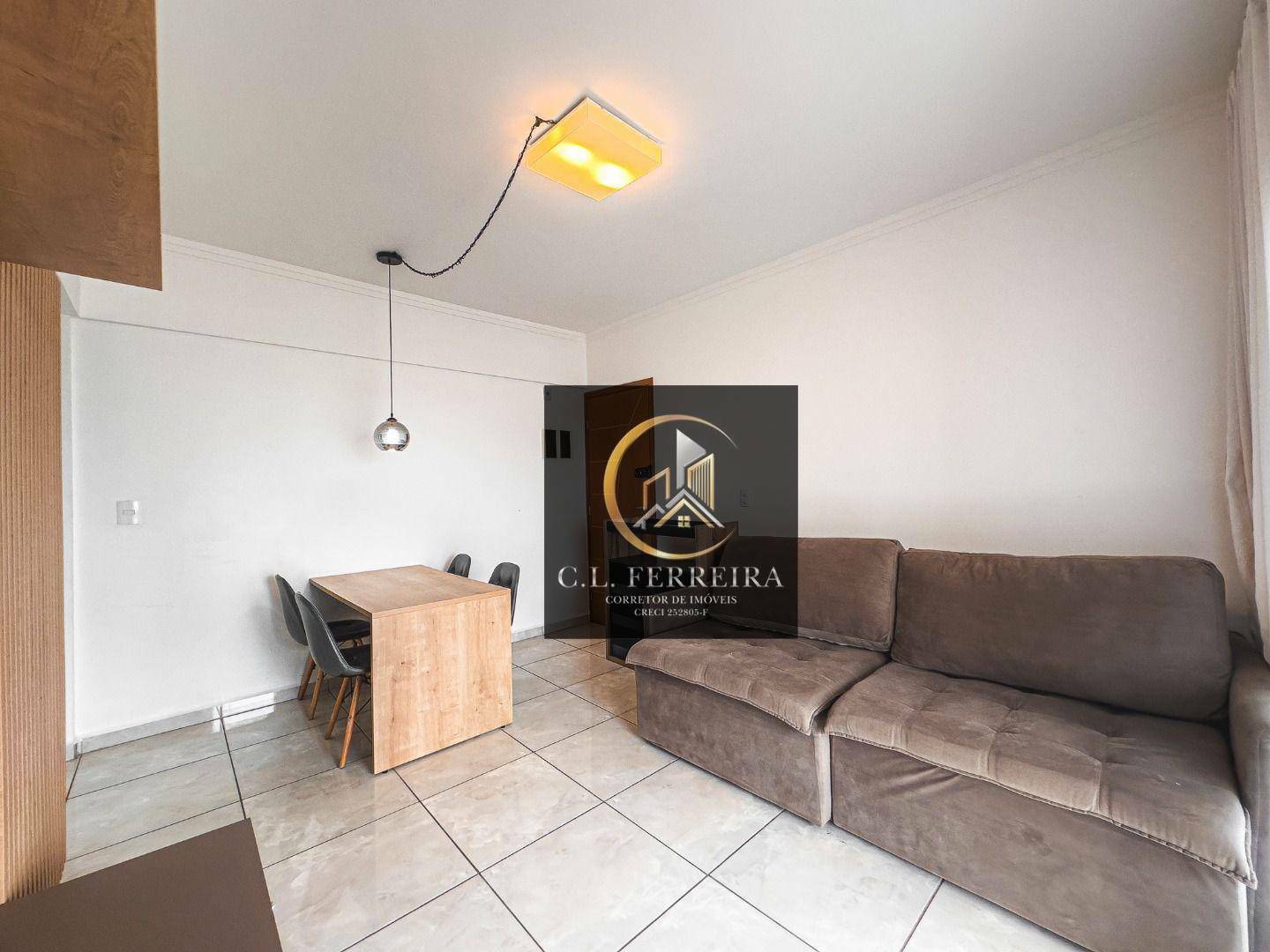 Apartamento à venda com 2 quartos, 75m² - Foto 3