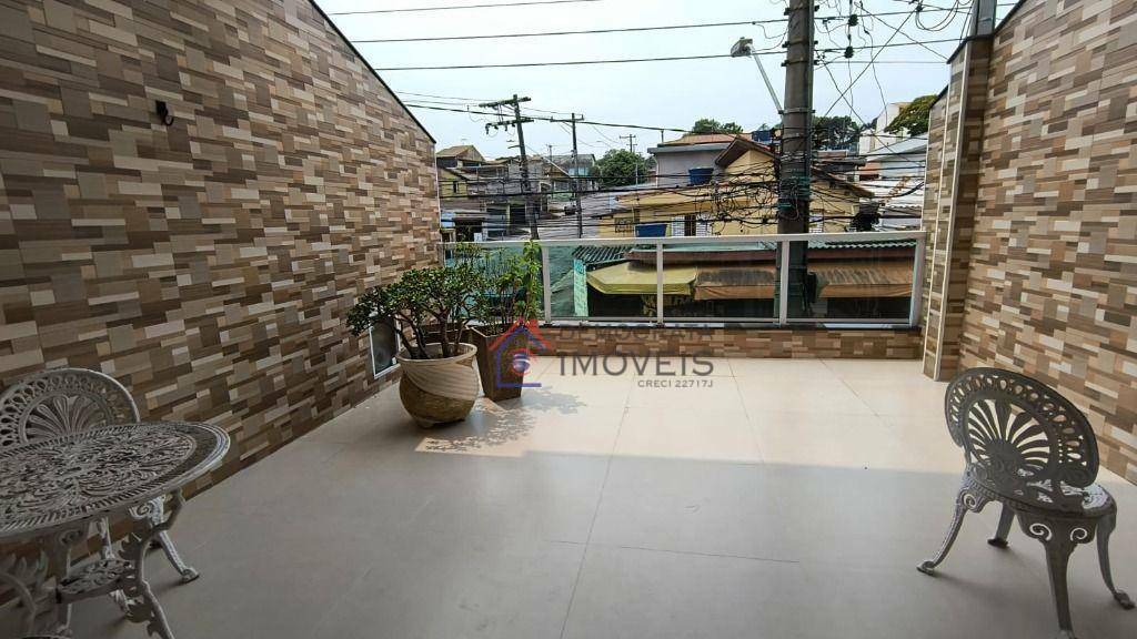 Sobrado à venda com 4 quartos, 182m² - Foto 7