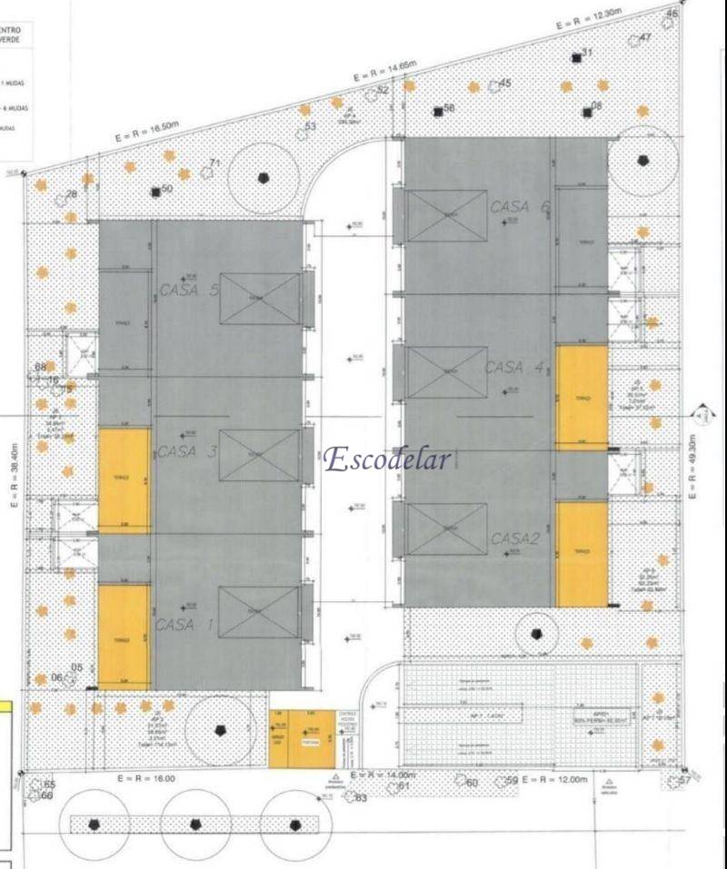 Casa de Condomínio à venda com 4 quartos, 583m² - Foto 10