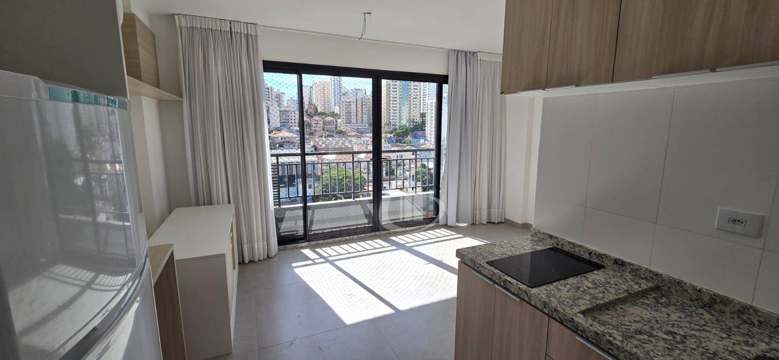 Kitnet e Studio para alugar com 1 quarto, 25m² - Foto 2