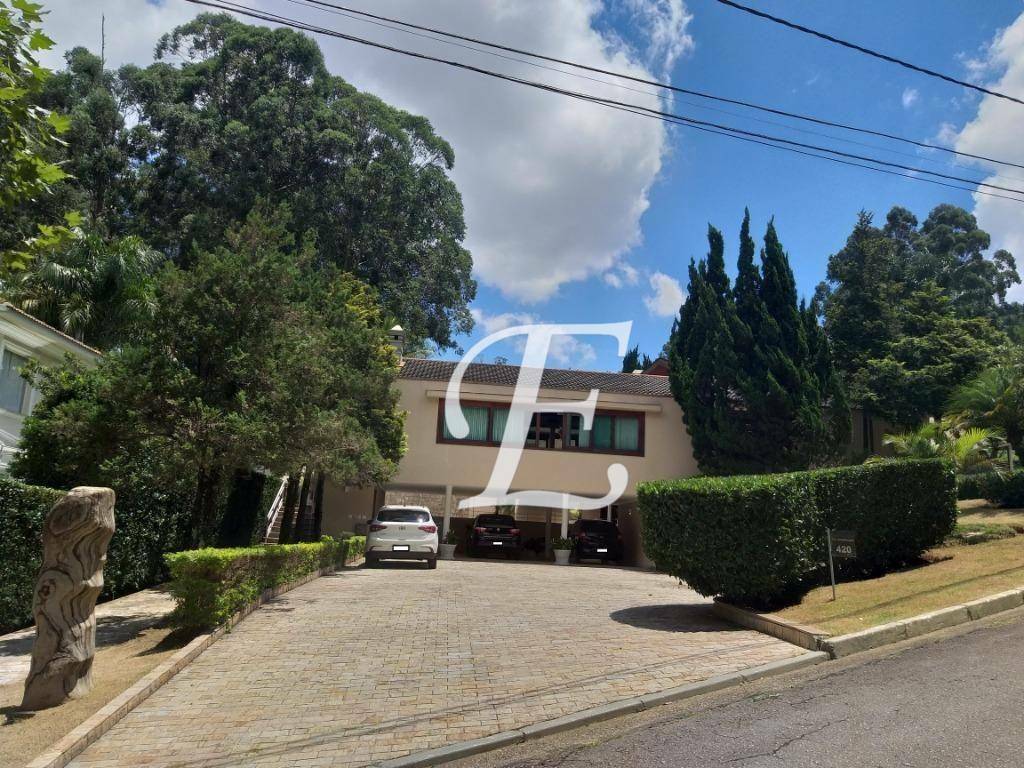 Casa de Condomínio à venda com 4 quartos, 800m² - Foto 13