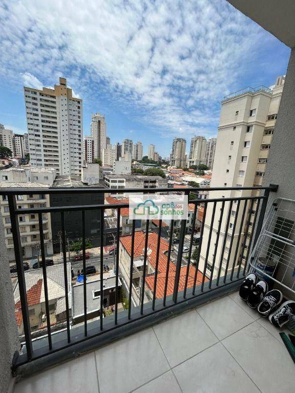 Apartamento à venda com 2 quartos, 37m² - Foto 4