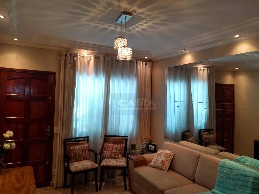 Sobrado à venda com 3 quartos, 119m² - Foto 2