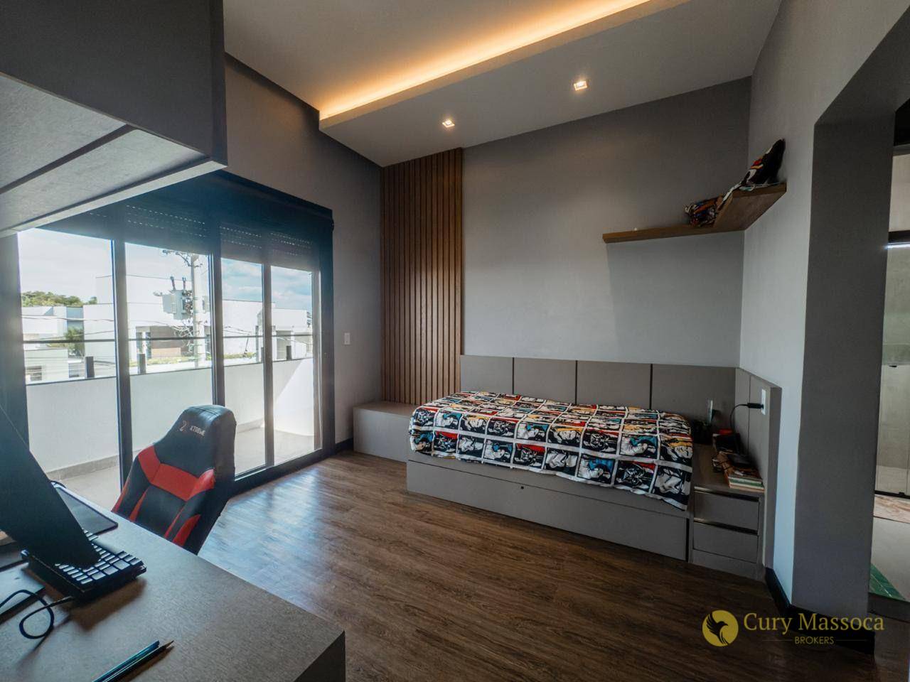 Casa de Condomínio, 4 quartos - Foto 2