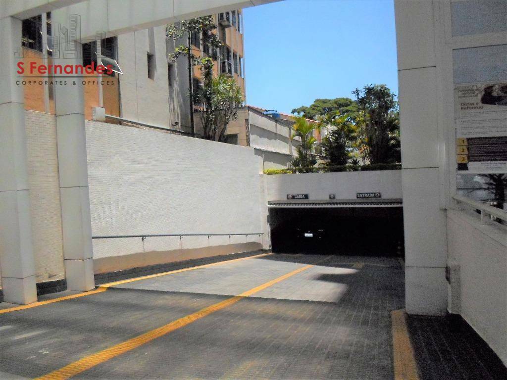 Conjunto Comercial-Sala para alugar, 133m² - Foto 19