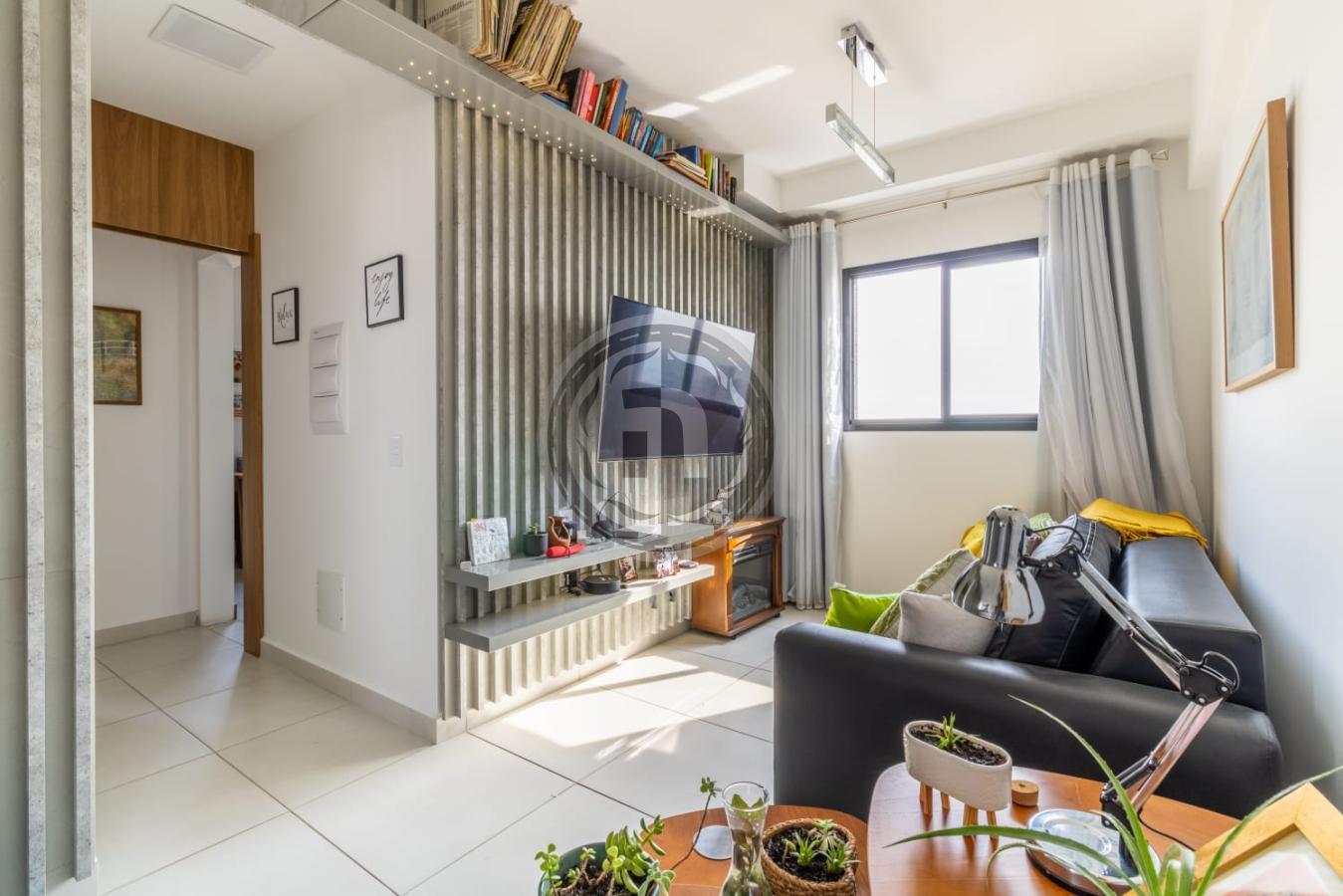 Apartamento à venda com 2 quartos, 55m² - Foto 6