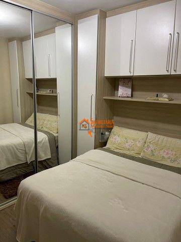 Apartamento à venda com 3 quartos, 64m² - Foto 4