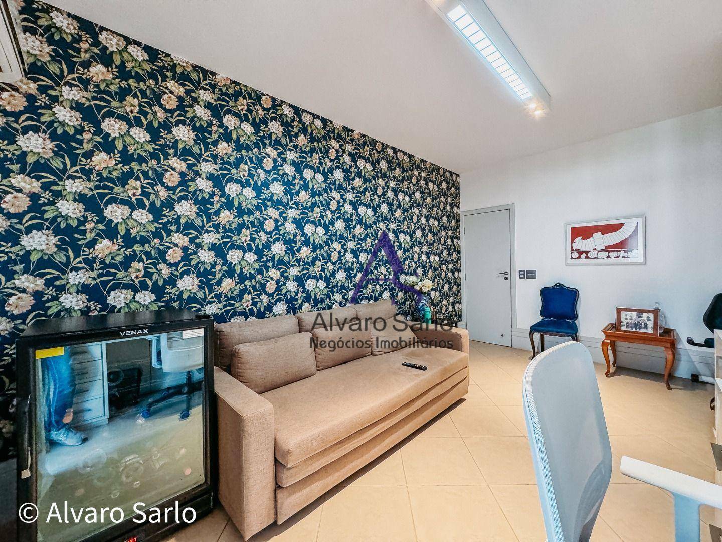 Apartamento à venda com 4 quartos, 192m² - Foto 8