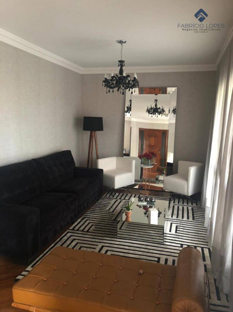 Apartamento à venda com 4 quartos, 168m² - Foto 7