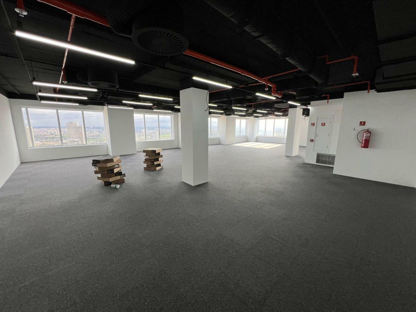 Conjunto Comercial-Sala para alugar, 520m² - Foto 1