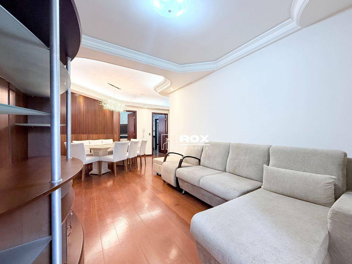 Apartamento para alugar com 3 quartos, 178m² - Foto 17