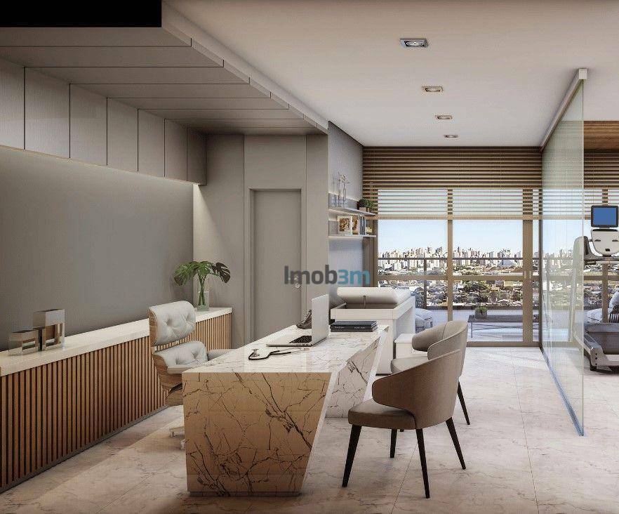 Conjunto Comercial-Sala para alugar, 95m² - Foto 7
