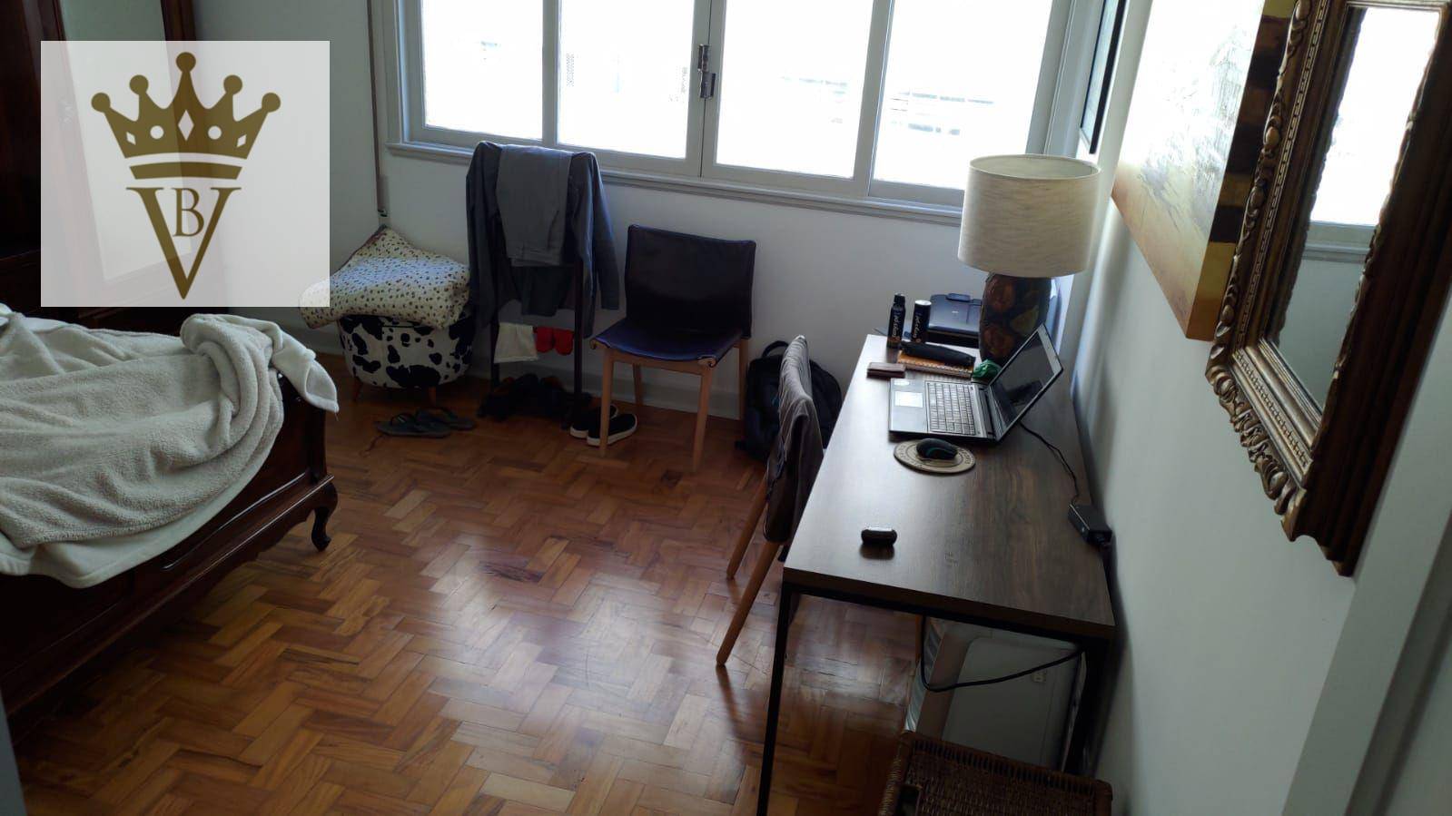 Apartamento à venda com 2 quartos, 141m² - Foto 5