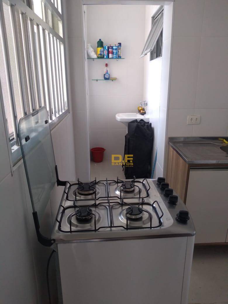 Apartamento à venda com 1 quarto, 46m² - Foto 2