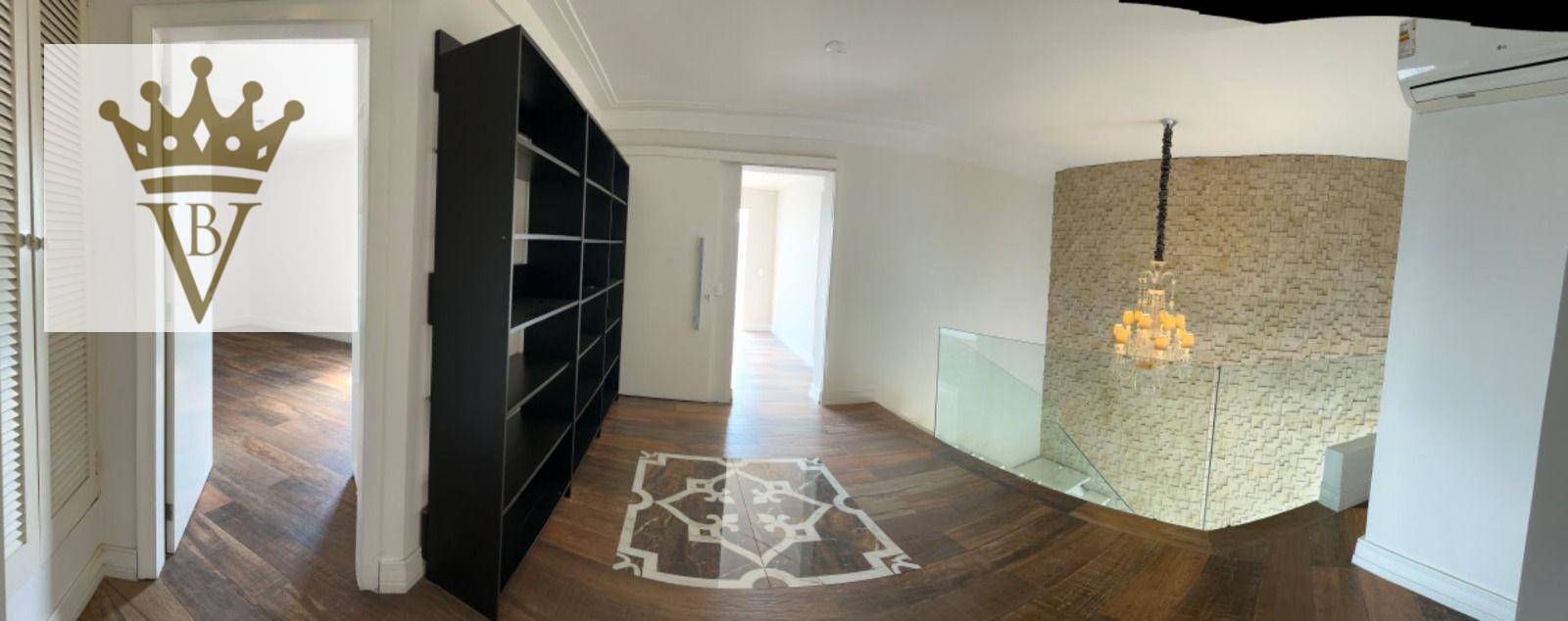 Cobertura à venda e aluguel com 3 quartos, 250m² - Foto 17