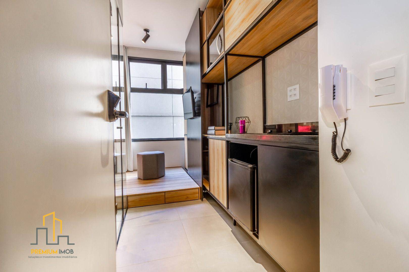 Apartamento à venda com 1 quarto, 11m² - Foto 9